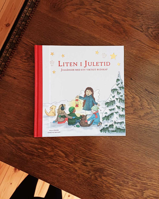 Liten i Juletid: Julsånger med ett viktigt budskap