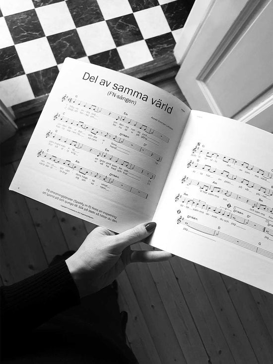 Sångåret: 13 sånger för barn