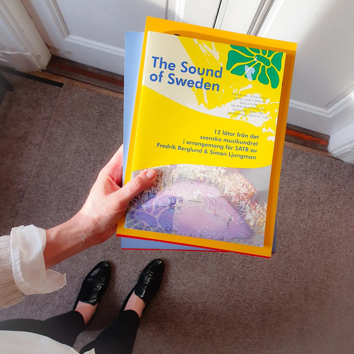 The Sound of Sweden (SATB)