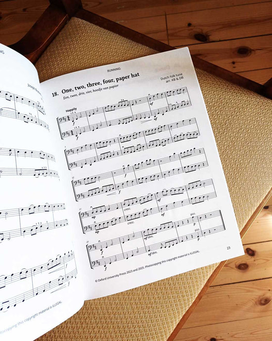 Cello Time Duets: 30 Progressive Duets for Cello