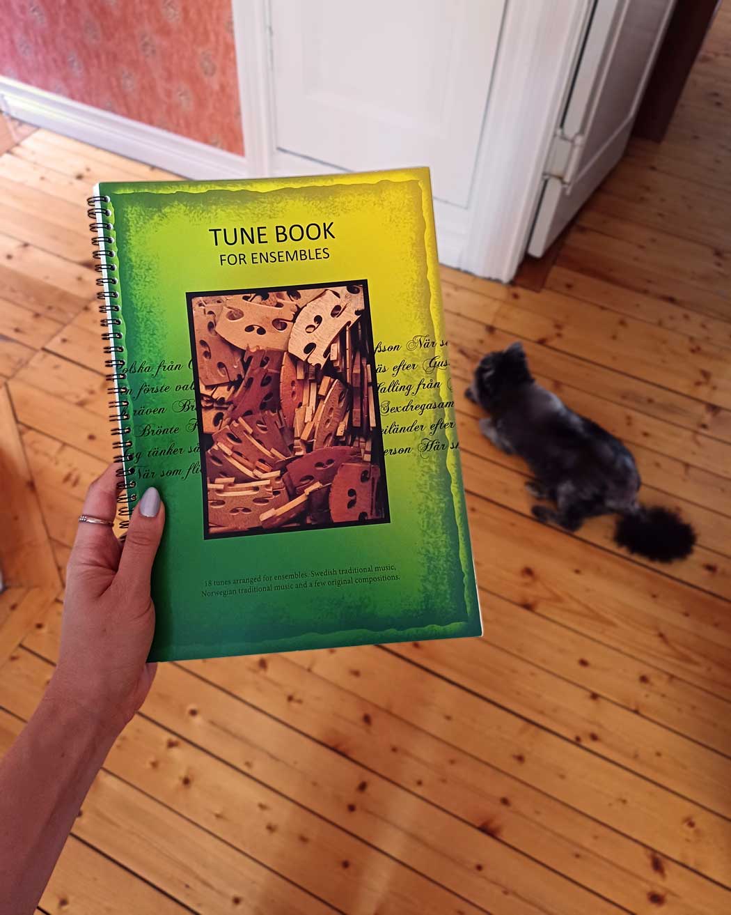 Tune Book for Ensembles 1