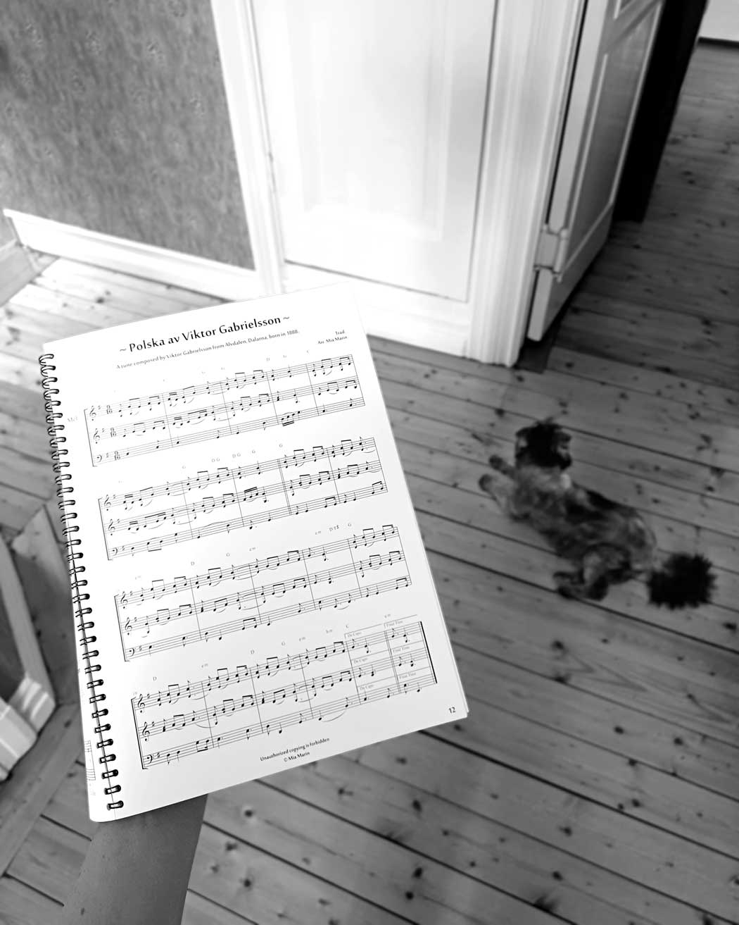 Tune Book for Ensembles 1