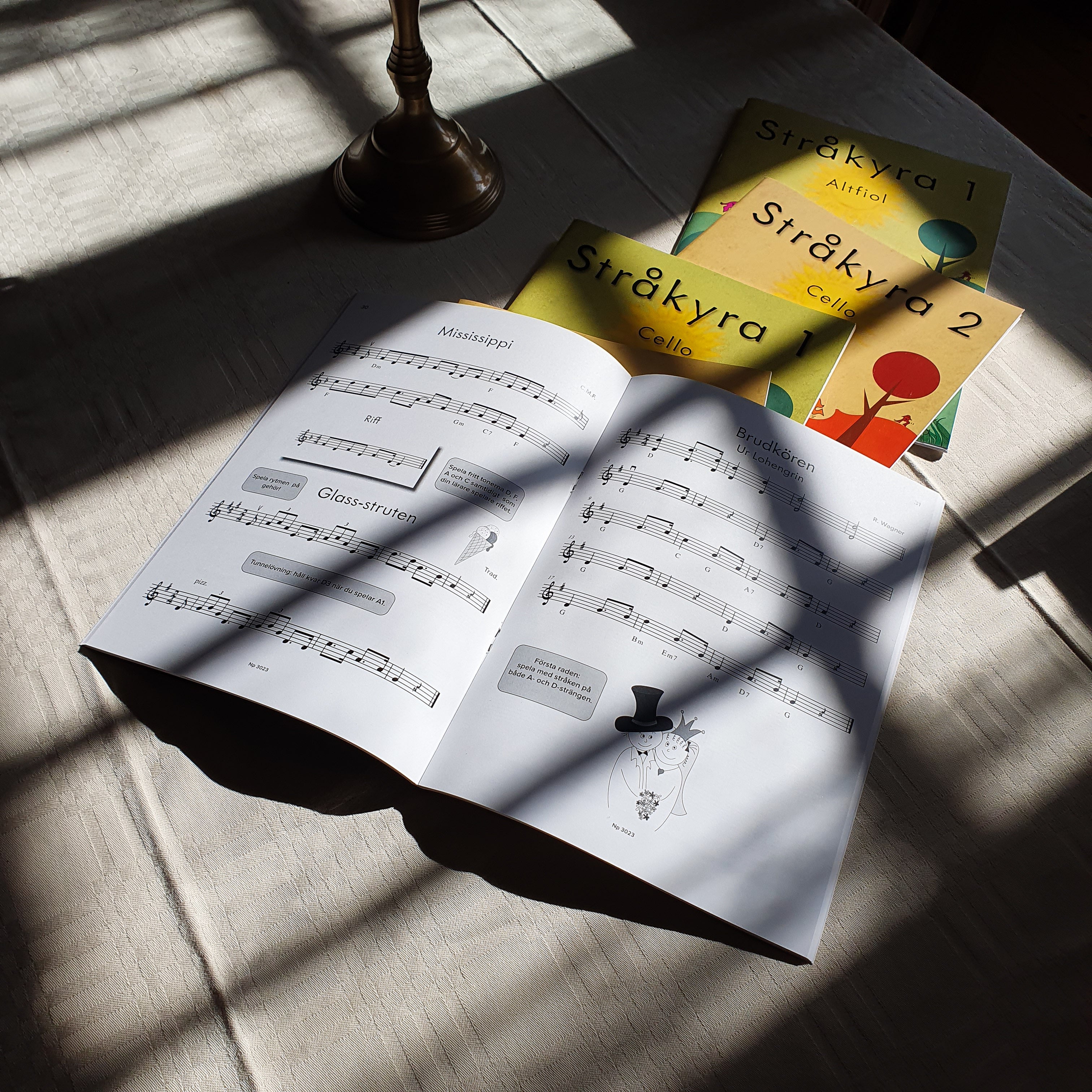 Stråkyra 2: Cello