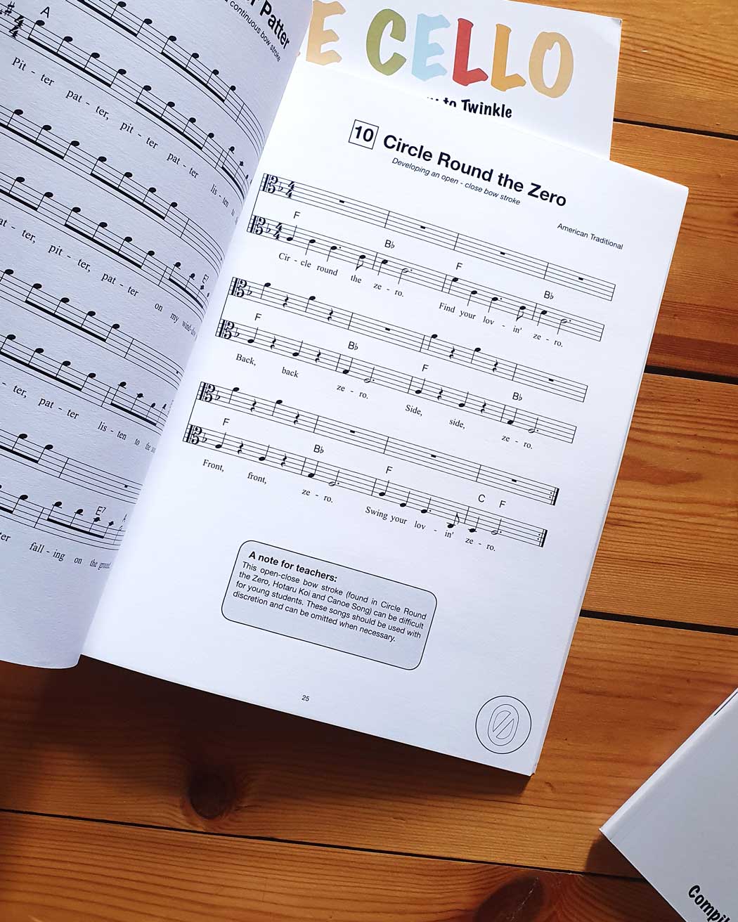 Wee Viola: World Music Preparatory to Twinkle
