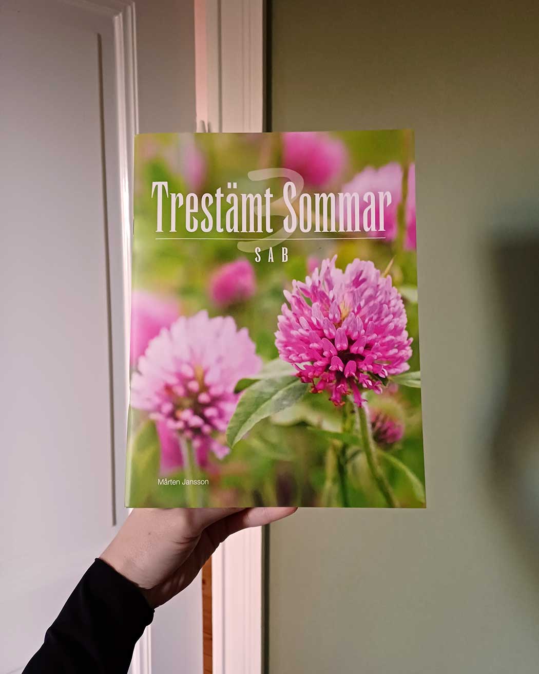 Trestämt Sommar (SAB)