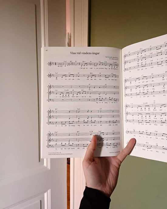 Trestämt Sommar (SAB)