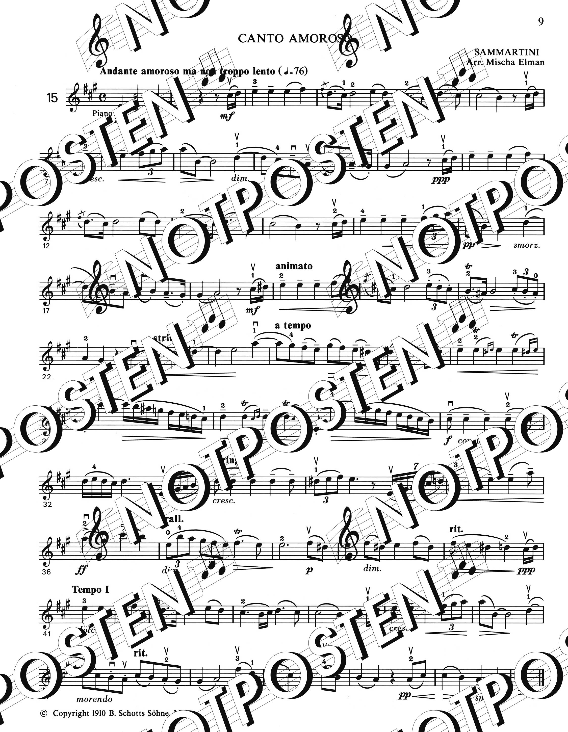 Eta Cohen Violin Method Book 4