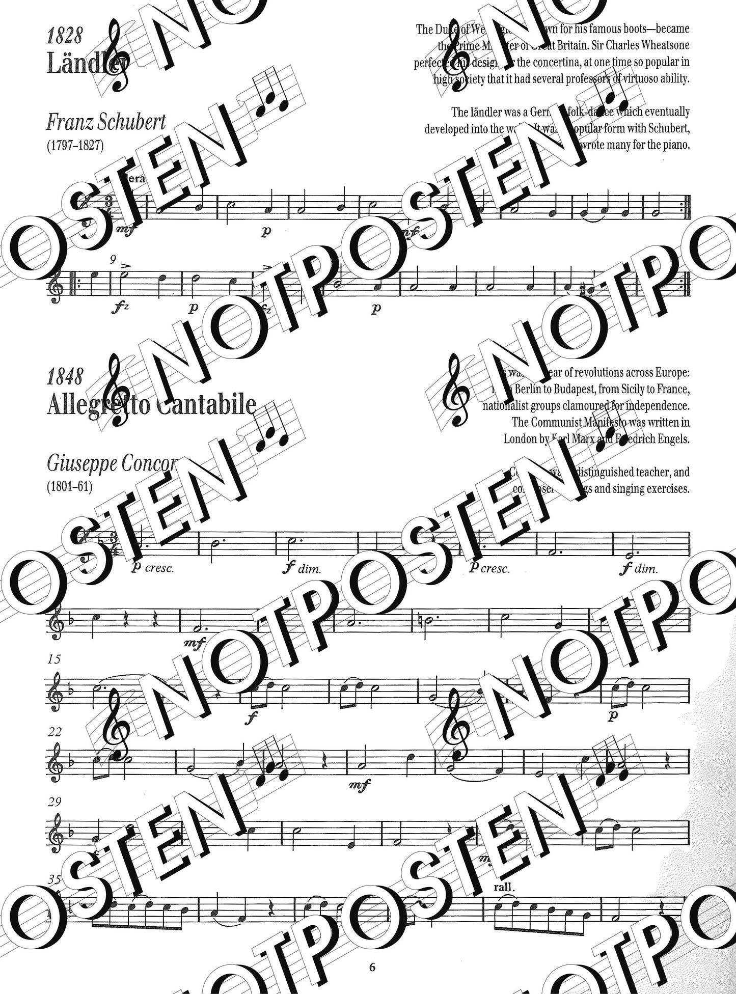 Music Through Time: Flute Book 1