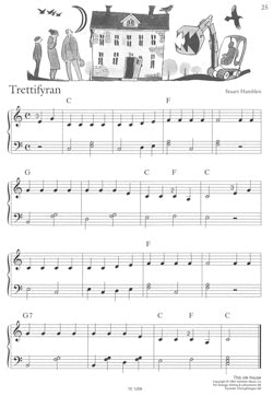 Pianot och jag: För ungdomar och vuxna