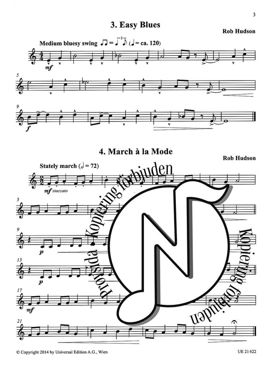 25 More Modern Studies For Trumpet