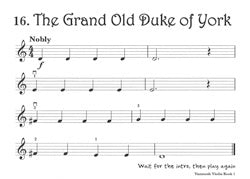 Vamoosh Violin Book 1