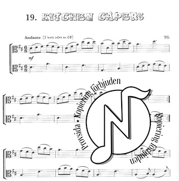Vamoosh Viola Book 2