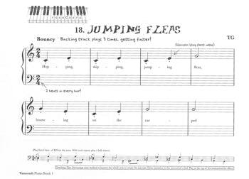 Vamoosh Piano Book 1