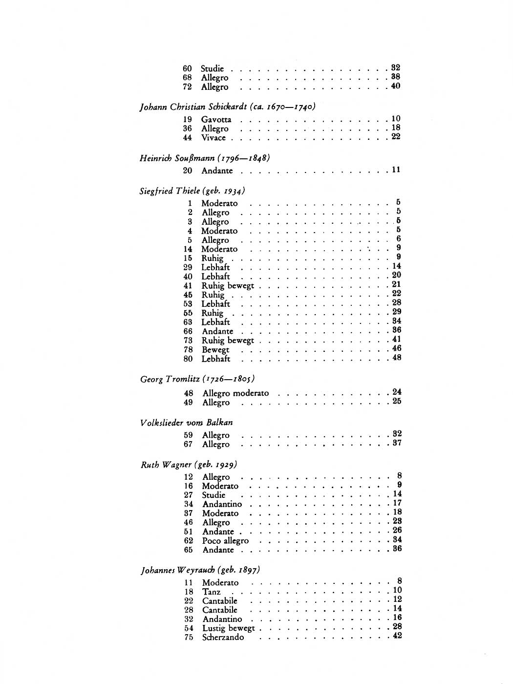 Studies for the Flute Volume 1