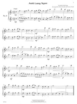 Compatible Christmas Duets for Winds Alto Saxophone