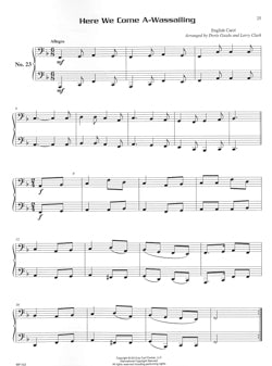 Compatible Christmas Duets for Winds Tuba