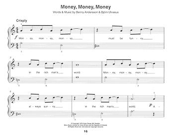 John Thompson's First Abba Hits