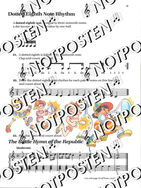 Bastien Piano Basics: Theory Level 4