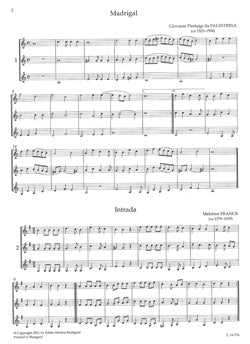 Trios And Quartets For Horns