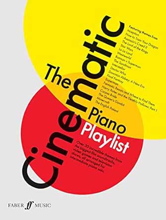 The Cinematic Piano Playlist Piano Solo