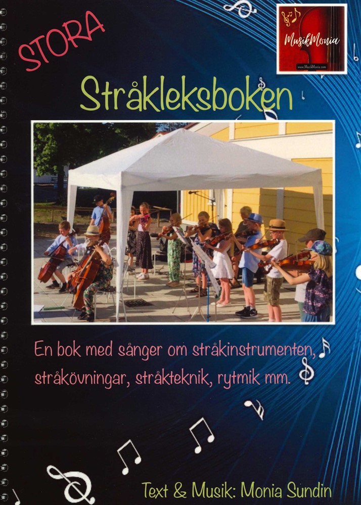 Stora Stråkleksboken