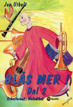 Blås Mer 2 Oboe