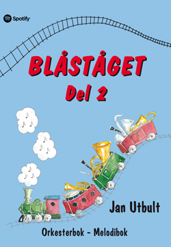 Blåståget 2 Horn i Eb