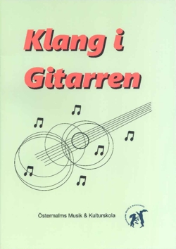 Klang i Gitarren