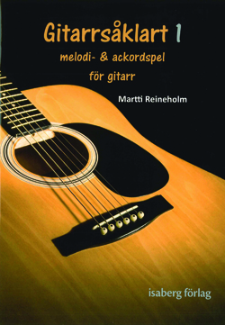 Gitarrsåklart 1