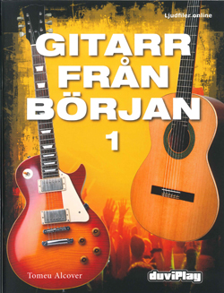 Gitarr från början 1