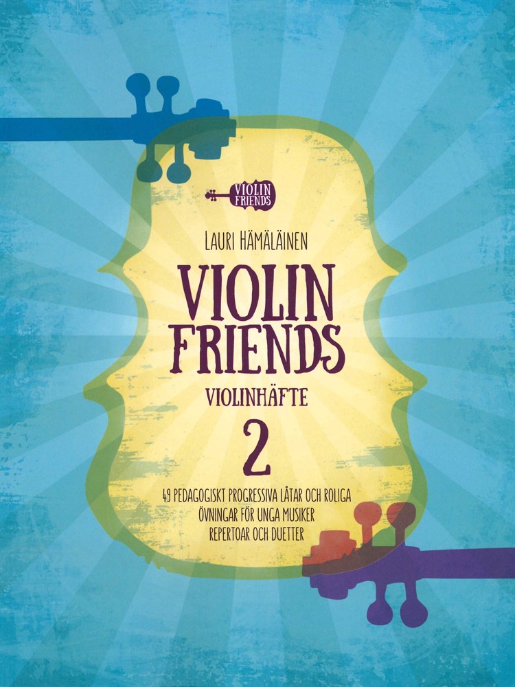 Violin Friends: Violinhäfte 2