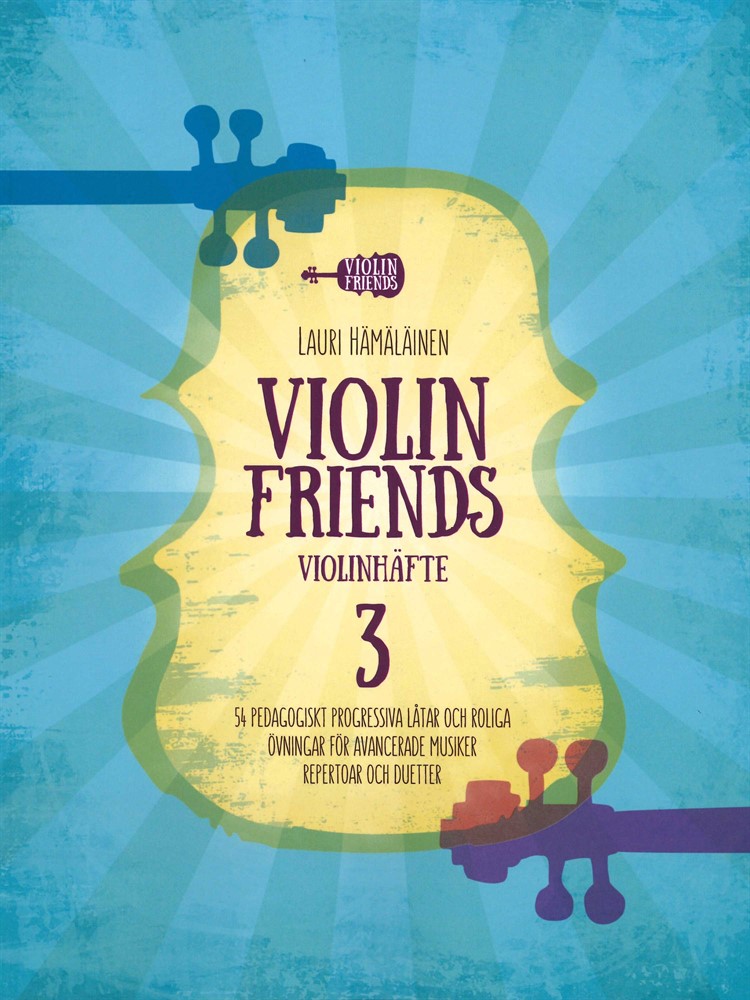 Violin Friends: Violinhäfte 3
