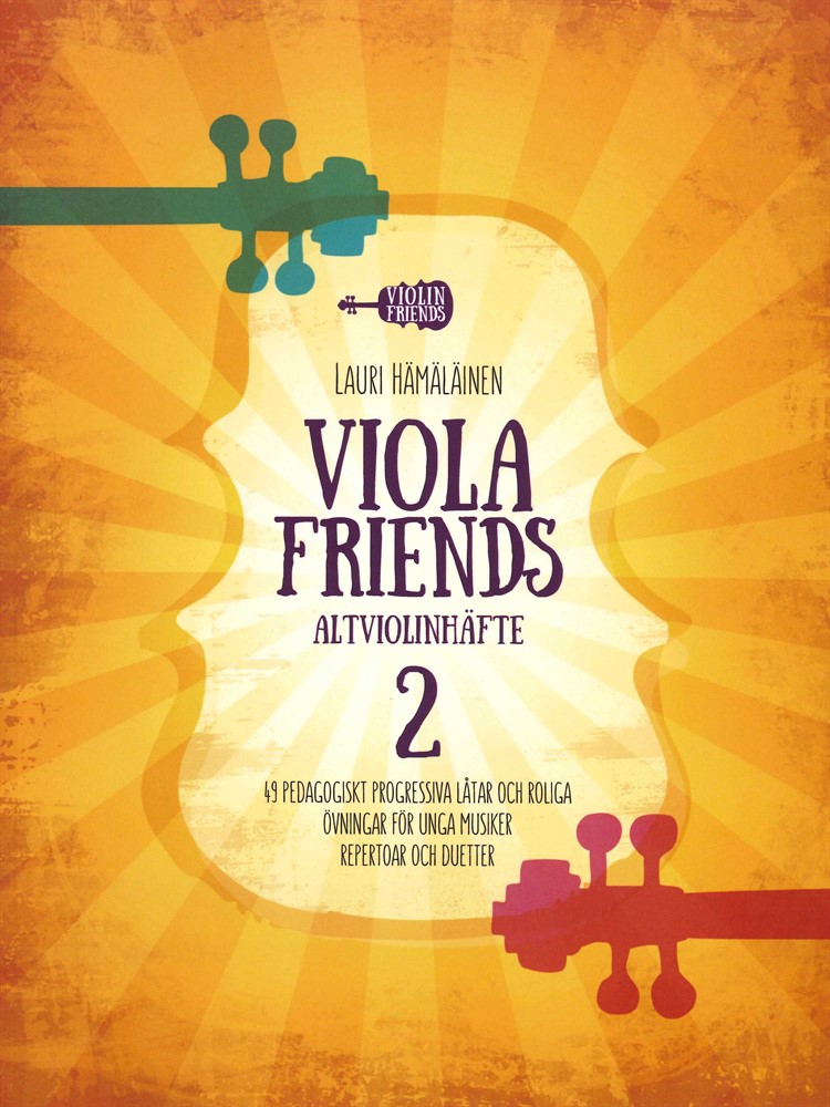 Viola Friends: Altviolinhäfte 2