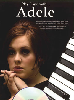 Play Piano With Adele