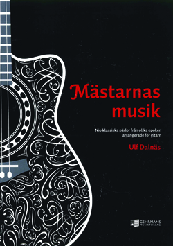 Mästarnas Musik Gitarr