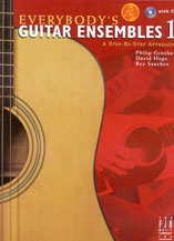 Everybody's Guitar Ensembles 1