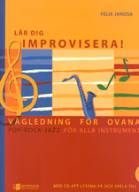 Lär dig improvisera