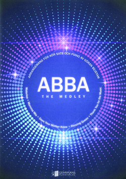 ABBA: The Medley SATB