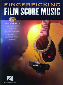 Fingerpicking Film Score Music