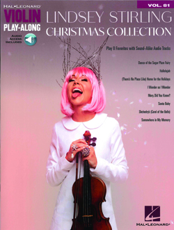 Lindsey Stirling Christmas Collection