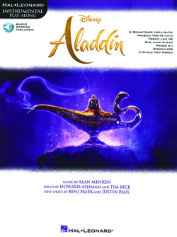 Aladdin Violin
