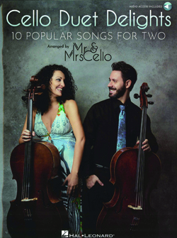 Cello Duet Delights