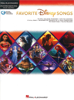 Favorite Disney Songs For Trumpet