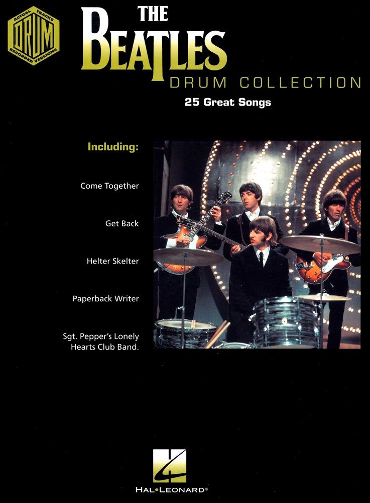 The Beatles: Drum Collection