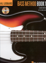 Bass Method Book 1