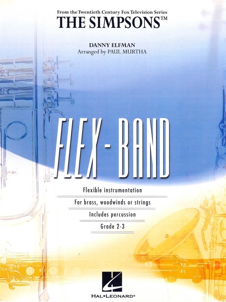 The Simpsons: Flex-Band