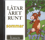 Låtar Året Runt Sommar - CD