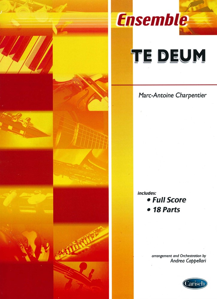 Te Deum - Ensemble