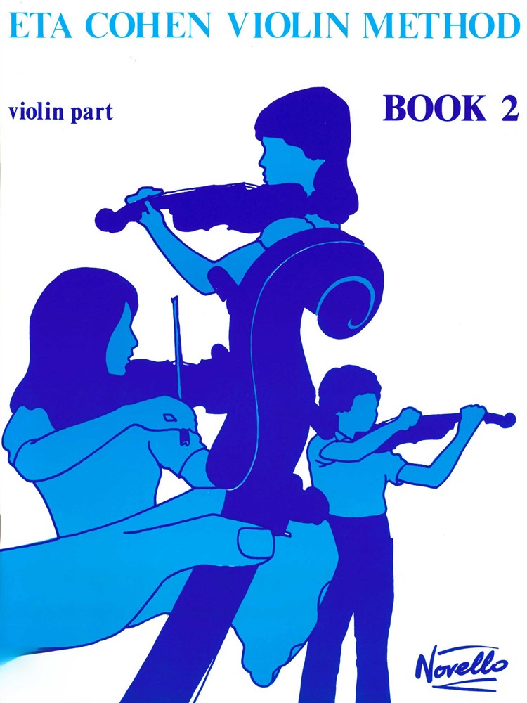 Eta Cohen Violin Method Book 2 (Violin Part)