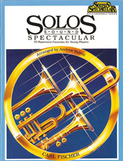 Solos Sound Spectacular Tuba